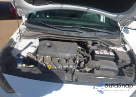 2018 Hyundai Accent Se z USA, uszkodzony, nr VIN 3KPC24A34JE015228